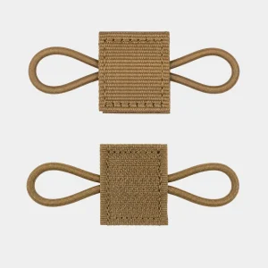 Adaptador de cuerda elástica para molle - SERMILITAR