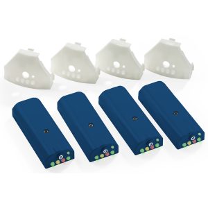 Prestan Replacement Monitor for Infant 4 pack