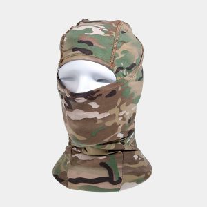 Pasamontañas balaklava táctico - Delta Tactics