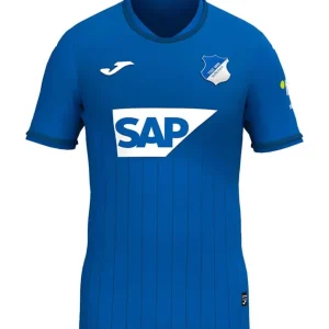 Camisa Hoffenheim Titular Azul 2024/25 I Home Masculina
