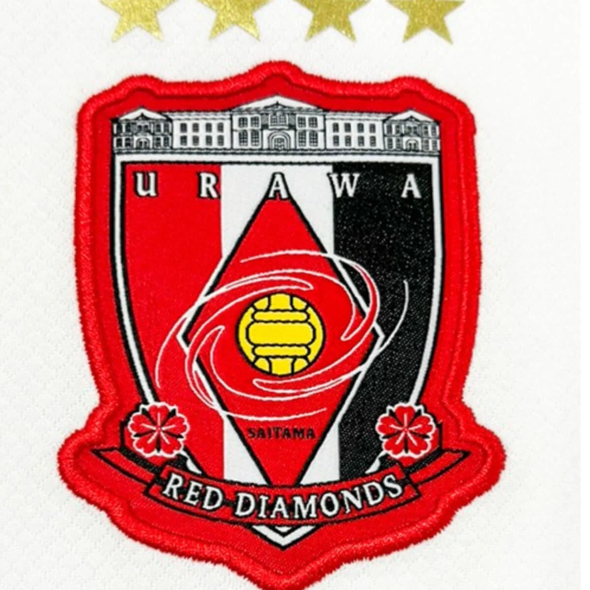 Camisa Urawa Reds Vermelha Home 2025/26 Masculina - Image 4