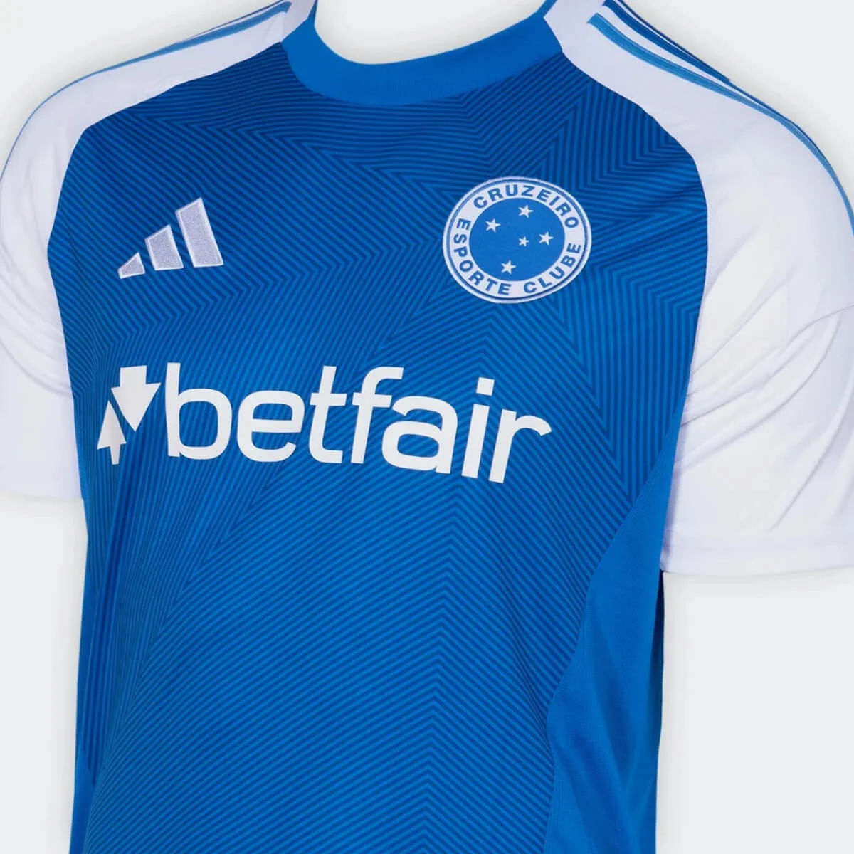 Camisa Cruzeiro Azul 2025/26 Titular Masculina - Image 4