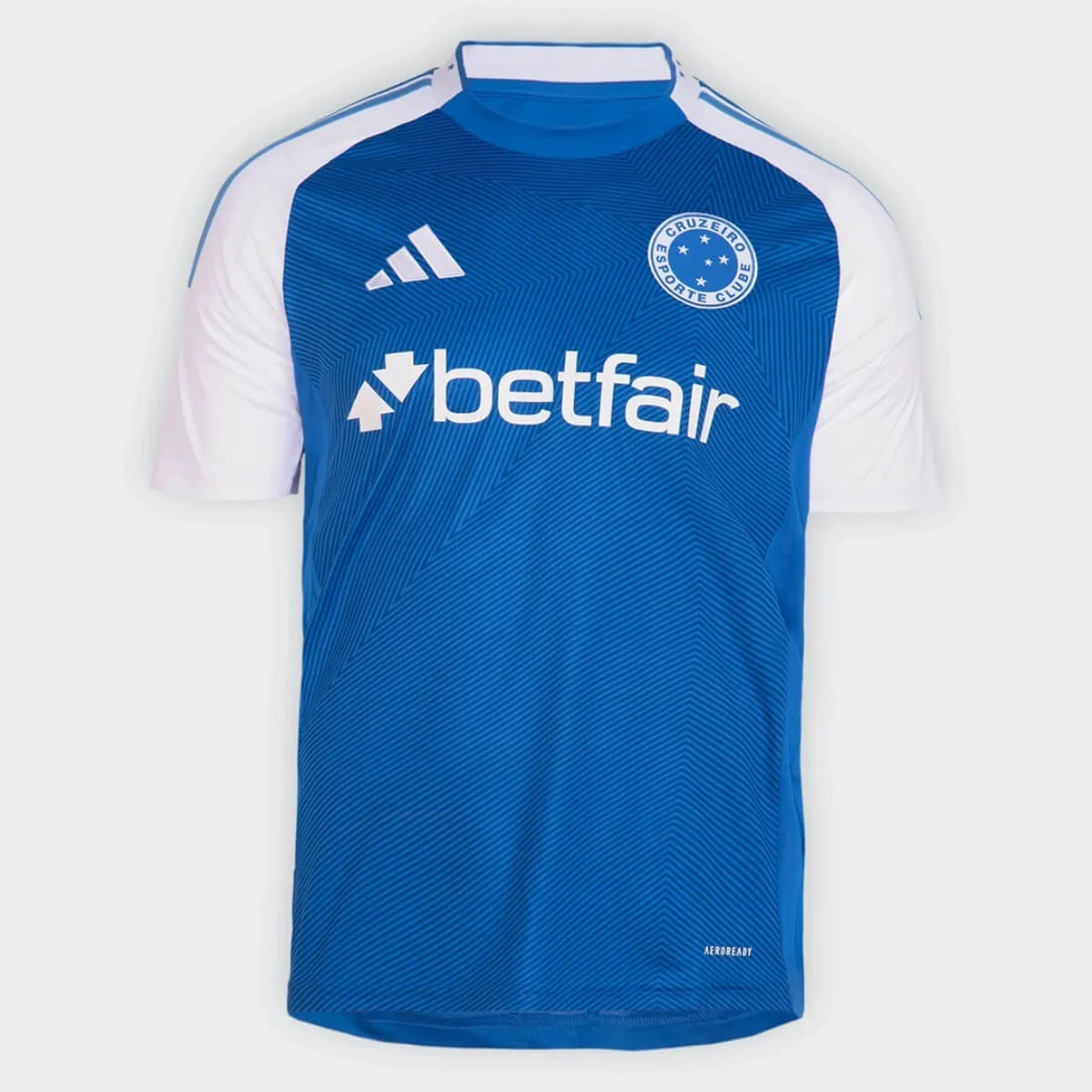 Camisa Cruzeiro Azul 2025/26 Titular Masculina - Image 2