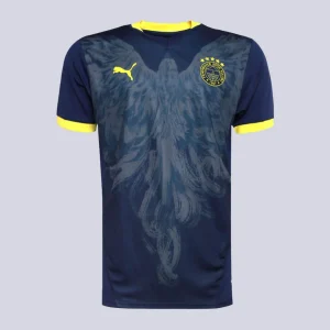 Camisa Fenerbahçe Azul 2024/25 Fourth Masculina