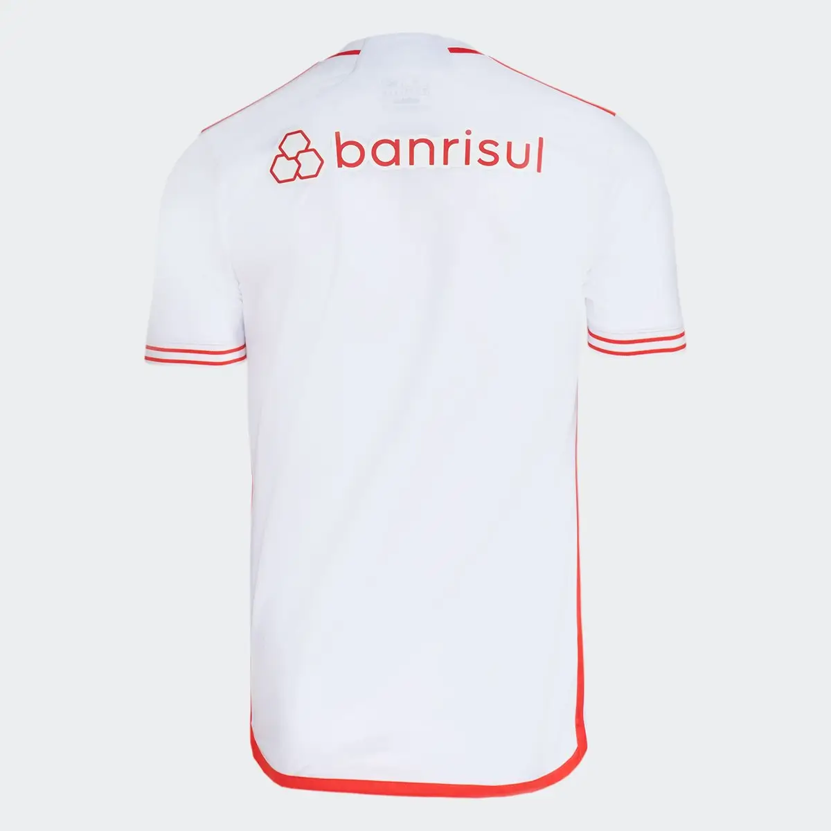 Camisa Internacional Branca Reserva II 2024/25 Masculina - Image 3