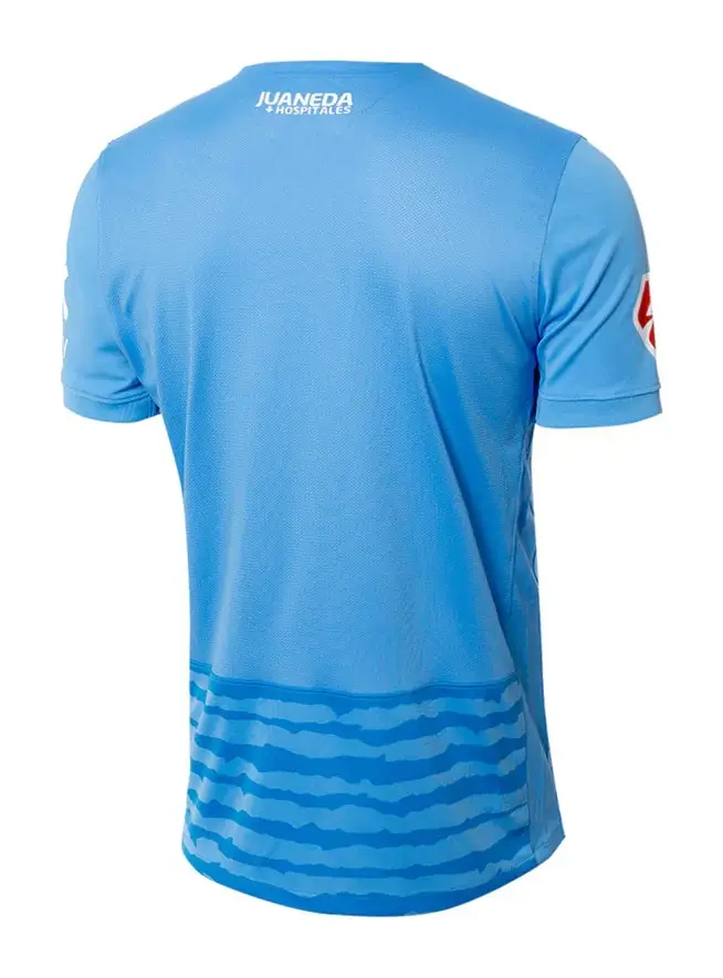 Camisa do Mallorca Azul Third III 2024-25 Masculina - Image 3