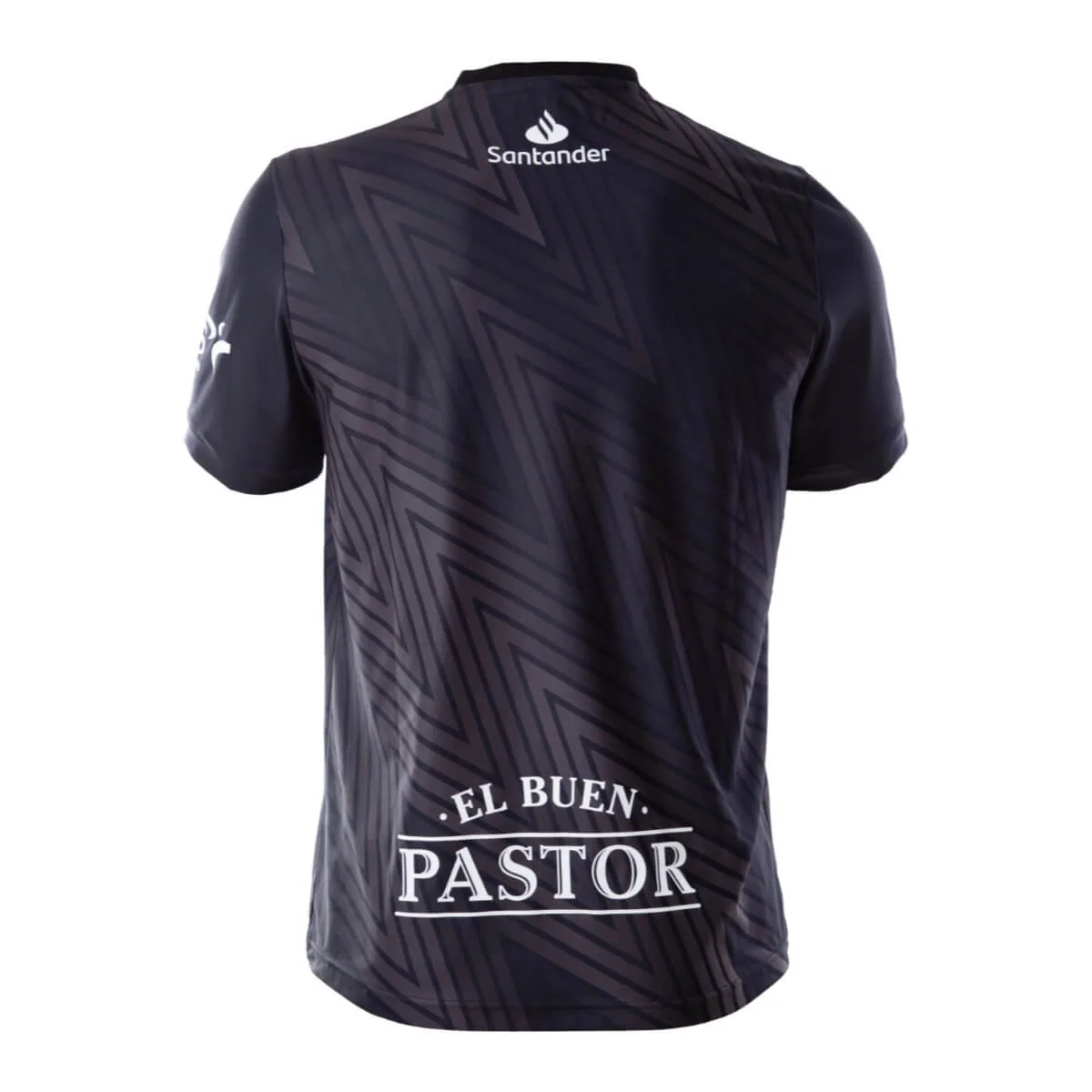 Camisa Racing de Santander Goleiro Preta 2024/25 Masculina - Image 3