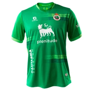 Camisa do Racing de Santander Verde Away II 2024/25 Masculina