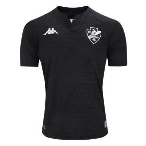 Camisa Vasco 100 Anos Preta Teceira 2024/25 Masculina