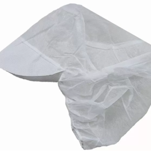 Boné em “NON TISSÉ” mulher (Branco)