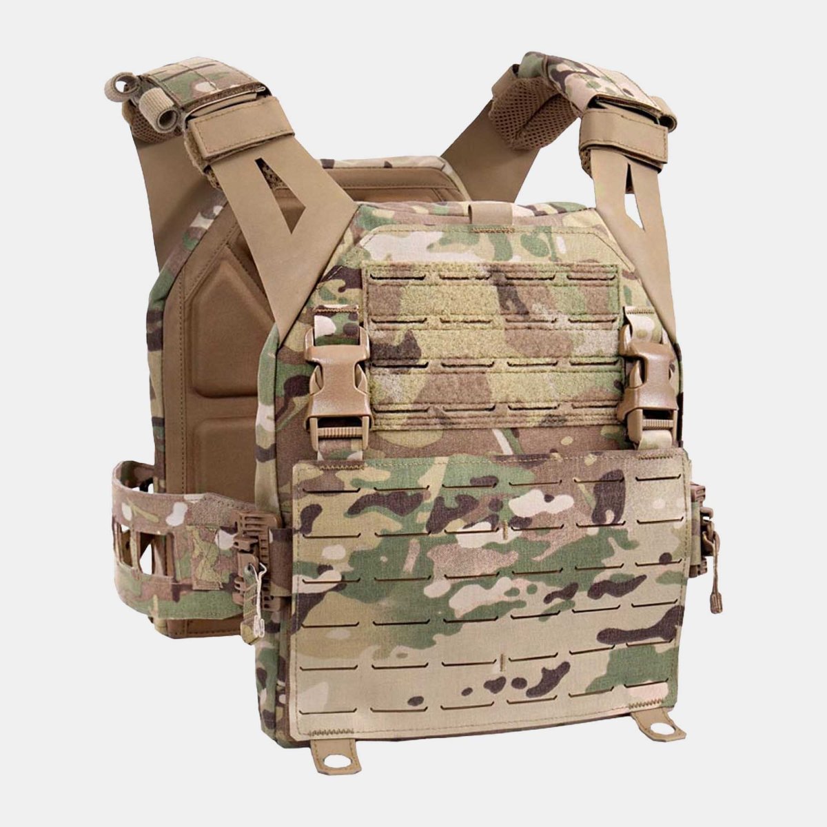 Chaleco portaplacas LC LPC V3 - Warrior Assault - Image 2
