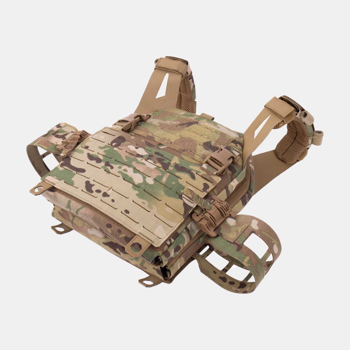 Chaleco portaplacas LC LPC V3 - Warrior Assault - Image 3