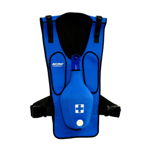 ActFast Anti Choking Trainer – Adulto/Azul