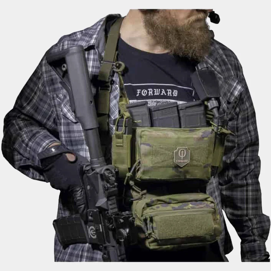 Micro Chest Rig MC - Conquer - Image 7