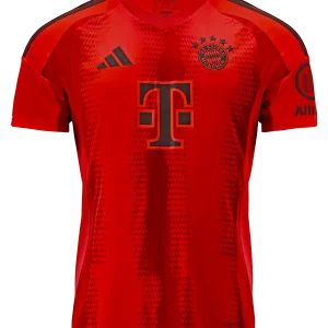 Camisa Bayern de Munique Vermelha Home I 2024/25 Masculina