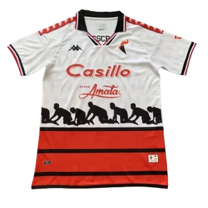 Camisa Bari Branca Especial 2023/24 Masculina