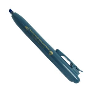 Marcadores retráteis para quadro branco (Pack 10) Detetáveis