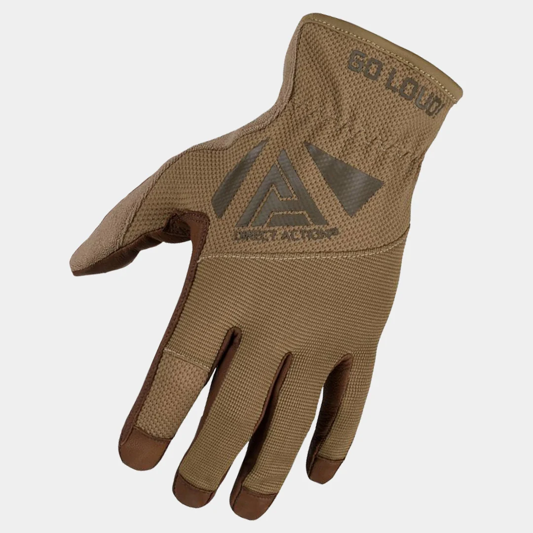 Guantes de cuero Light gloves - Direct Action - Image 3