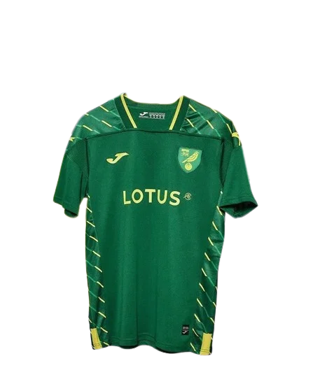 Nova Camisa Norwich City Verde 2023/24 Masculina