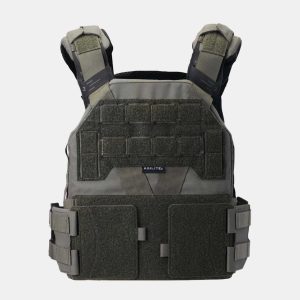Chaleco portaplacas K-ZERO - Agilite