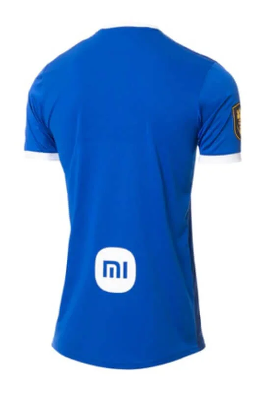Camisa El barrio Azul 2023/24 Masculina - Image 3