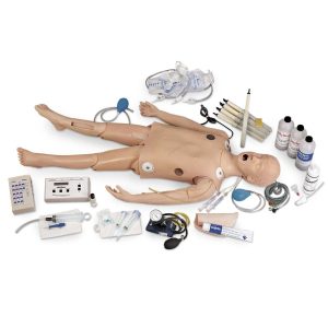 Life/form Child Crisis Manikin Deluxe / 50-551