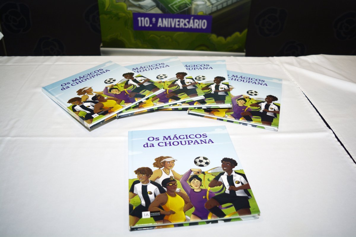 Livro ‘Os Mágicos da Choupana’ - Image 4