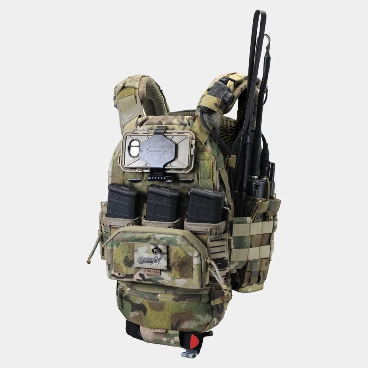 Admin pouch Pincer™ Placard 2nd Layer - Agilite - Image 9
