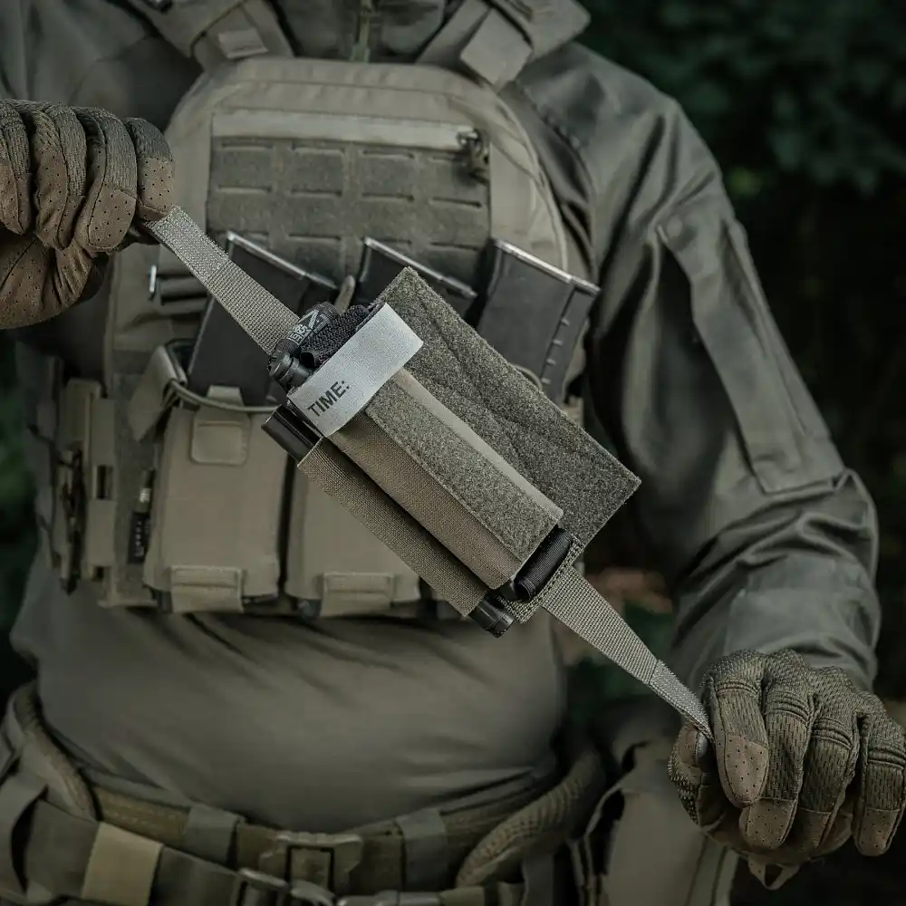 Funda para torniquete con velcro Gen.V - M-TAC - Image 9