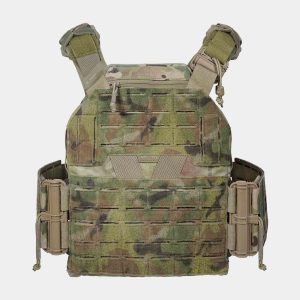 Chaleco portaplacas K-Zero SF - Agilite