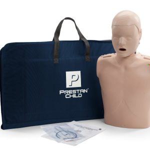 Prestan Child Medium Skin W/ CPR Monitor