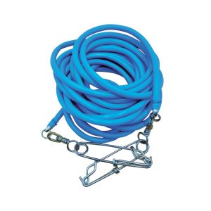 Bungee Silicone Bluewater