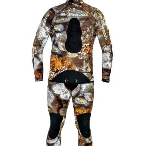 Fato Picasso Stone Camo 3mm