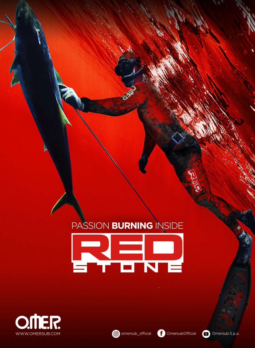 Fato Omer Red Stone - Image 5