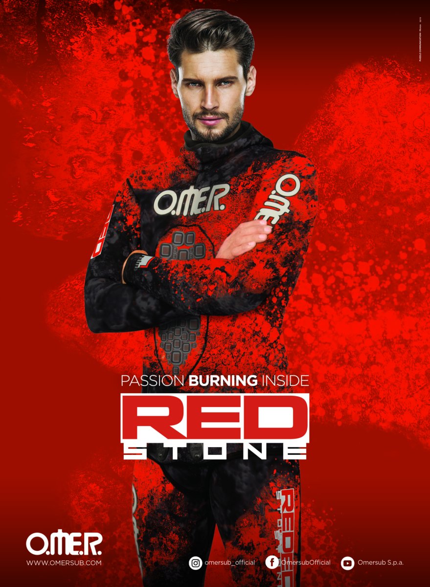 Fato Omer Red Stone - Image 6