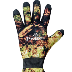Luvas Picasso Amara Supratex Grass Camo