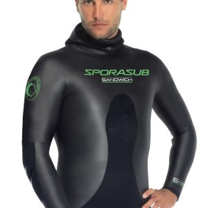 Casaco Sporasub Sandwich 5mm