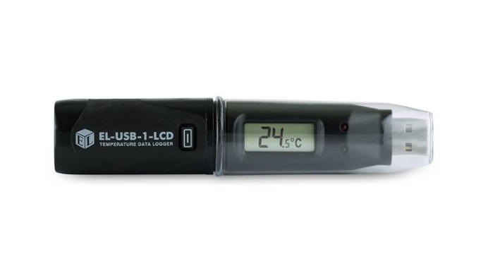 Datalogger USB de Temperatura com visor LCD - Image 3