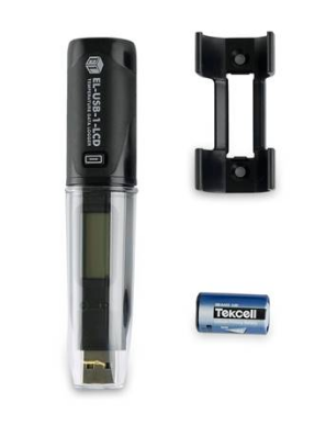 Datalogger USB de Temperatura com visor LCD - Image 4