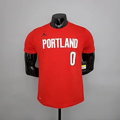 Camisa Casual T-shirt PORTLAND LILLARD 0 Masculina