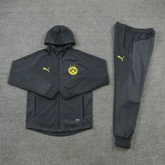 Kit Jaqueta e Calça Moletom Borussia Dortmund Treino - Image 8