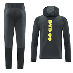Kit Jaqueta e Calça Moletom Borussia Dortmund Treino - Image 3