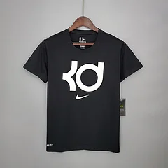 camisa casual T-shirt NIKE PRETA masculina