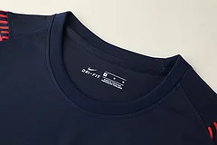 Kit Camisa + Short Treino PSG Azul 21/22 – Masculino - Image 9