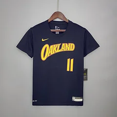 Camisa casual T-shirt OAKLAND THOMPSON 11 MASCULINA