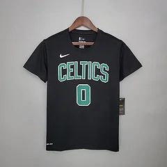 camisa casual T-shirt CELTICS TATUM 0 masculina