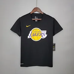 camisa casual T-shirt LAKERS 23 JAMES masculina