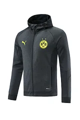 Kit Jaqueta e Calça Moletom Borussia Dortmund Treino - Image 4