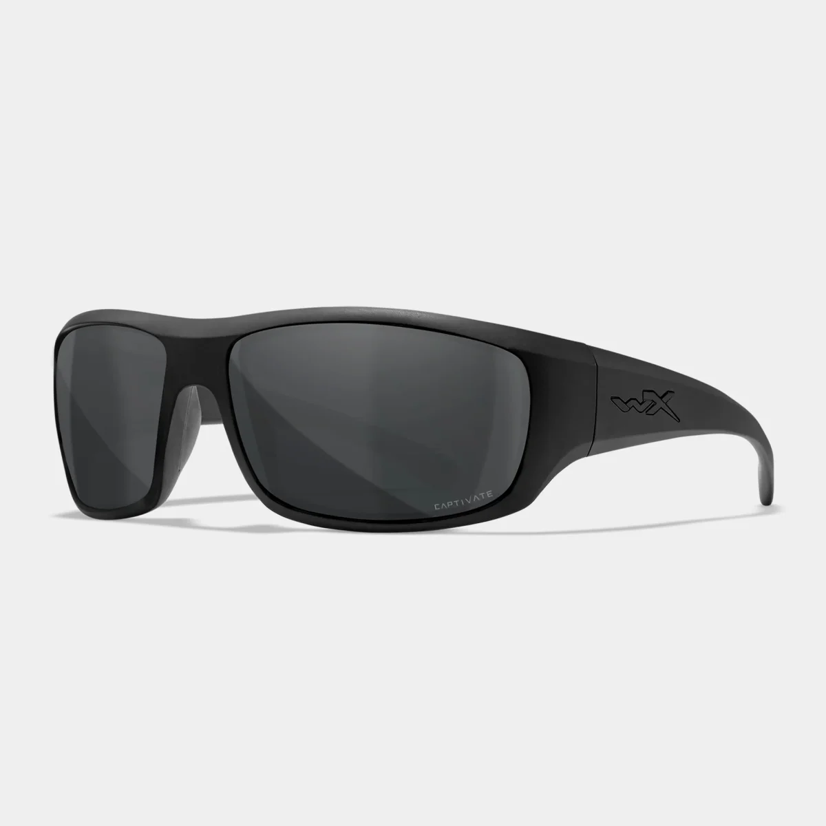 Gafas WX Omega negras con lentes CAPTIVATE™ polarizadas - Wiley X - Image 2
